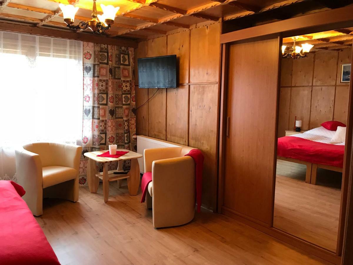 Apartament Widok Czarna Góra Exterior foto